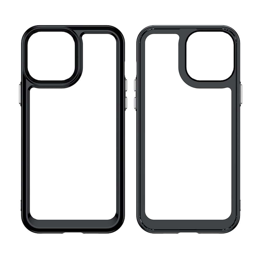 Outer Space Case za iPhone 12 Pro Max - moder 6