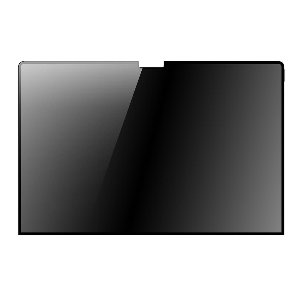 Dux Ducis Privacy Film za MacBook Pro 15" (2017/2018), črna 2