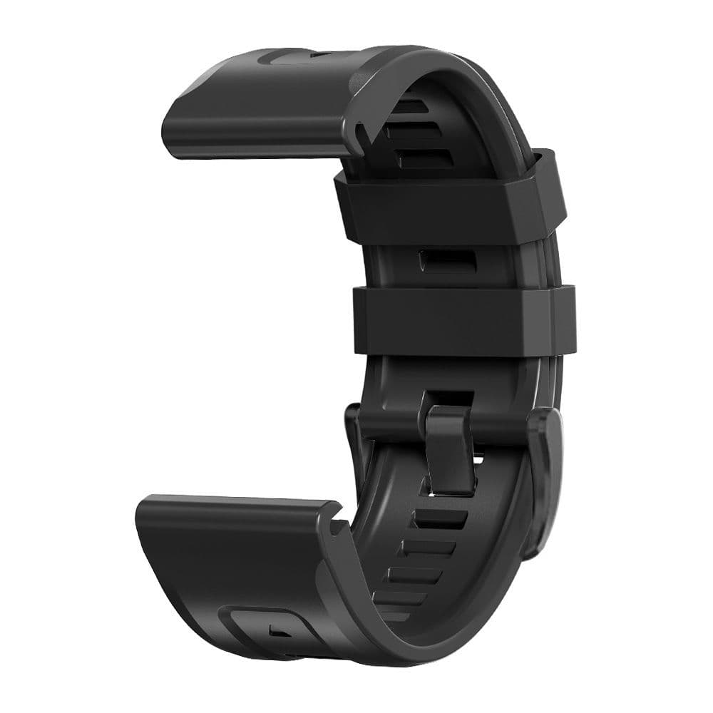 Pass-Fit pašček Tech-Protect IconBand Garm. Fenix 3/5X/6X/7X - črn 8