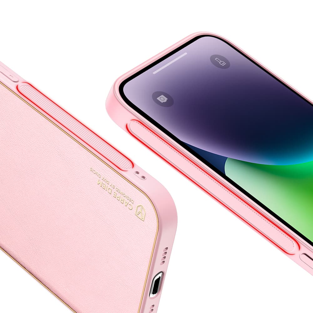 Dux Ducis Yolo etui za Apple iPhone 14 Plus, roza 8