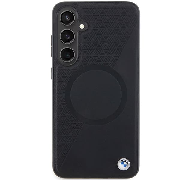 Ovitek BMW Signature Leather Half Textured S24 Mahagoni 3