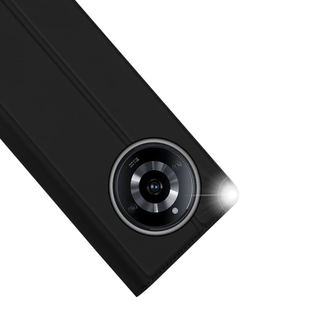 Dux Ducis Skin Pro ovitek za Realme 11 - Črna 3