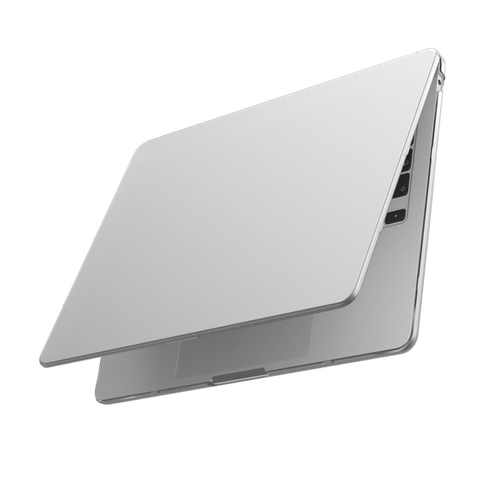 AmazingThing Titan Hardshell ovitek za MacBook Air M5 16", prozoren 4