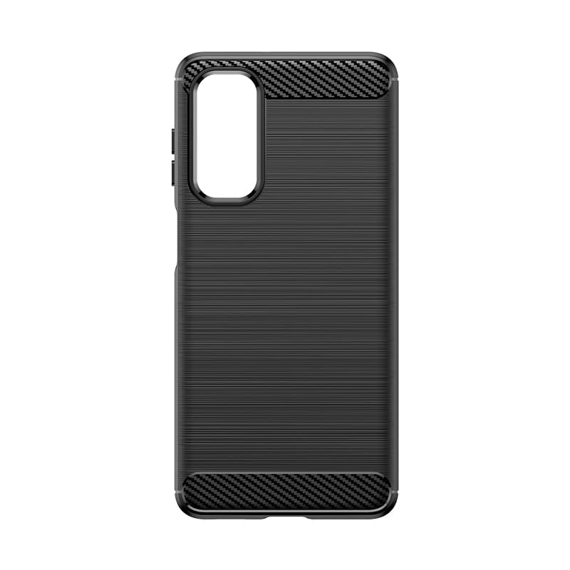 Fleksibilen ovitek Carbon Case za Samsung Galaxy M54 - črn 4