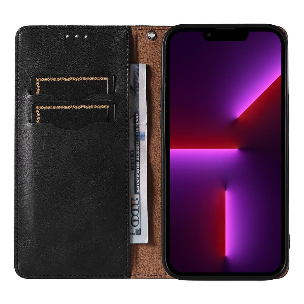 Ovitek Wozinsky Magnet Strap za Samsung Galaxy S23 Ultra, črn 8