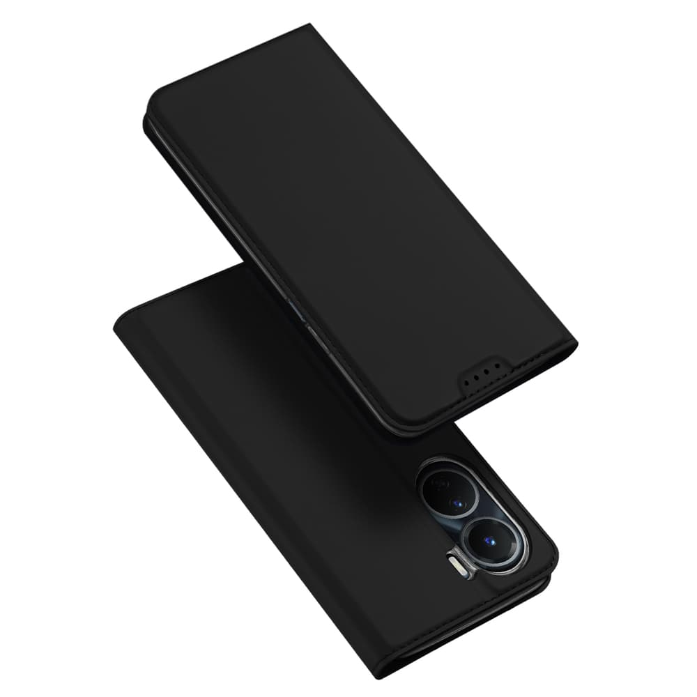 Dux Ducis Skin Pro ovitek za Vivo Y16 / Y02s - Črn