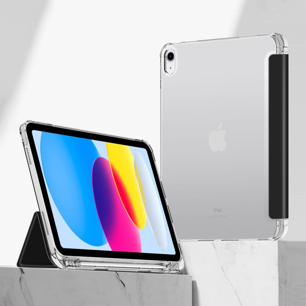 Hibridni ovitek Tech-Protect SC Pen za iPad 10.9" 2022 - črn 8