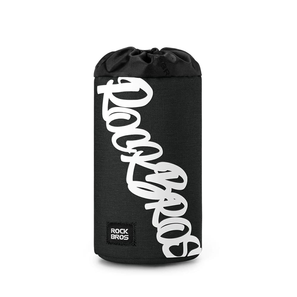Rockbros G004 torba za bidon 1L - črna