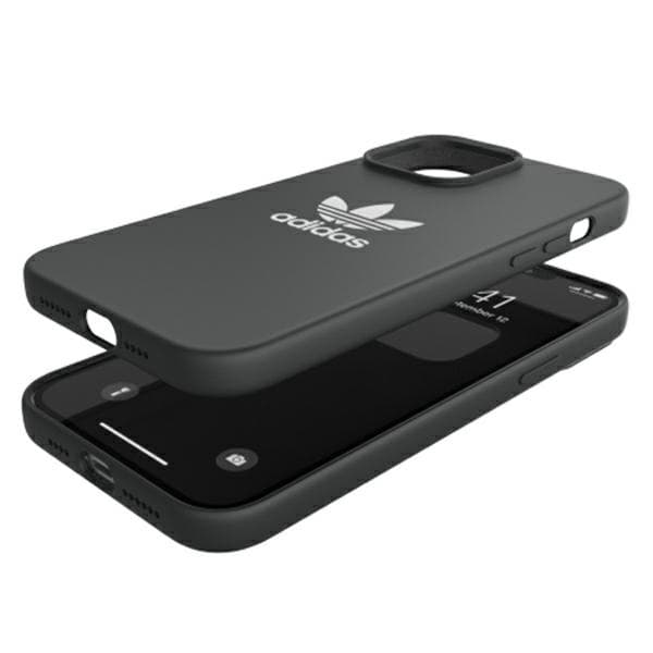 Adidas OR Silicone ovitek za iPhone 13 Pro Max (6,7") - Črn 7