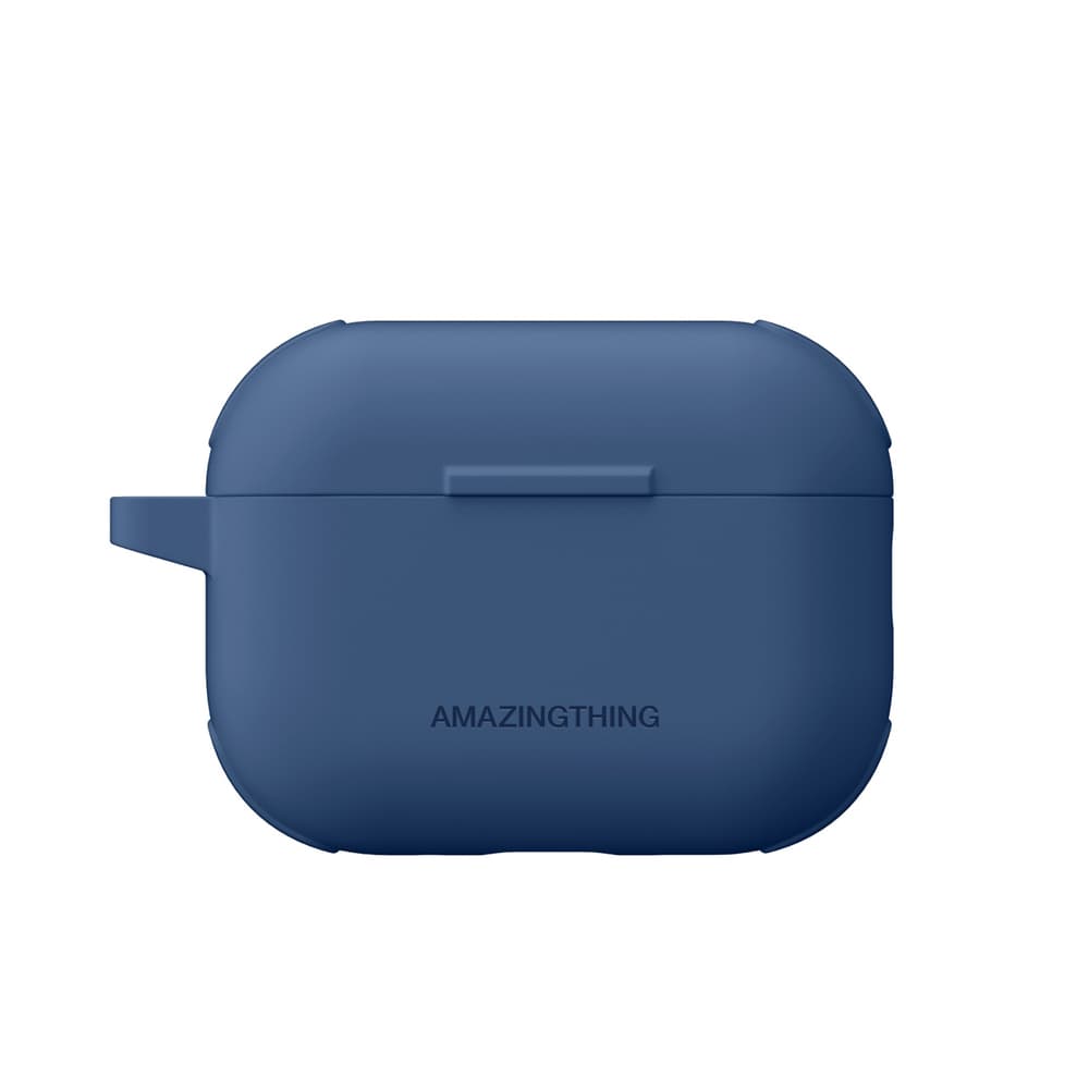 Ovitek AmazingThing Omni Case Titan za AirPods Pro 3 - Modra