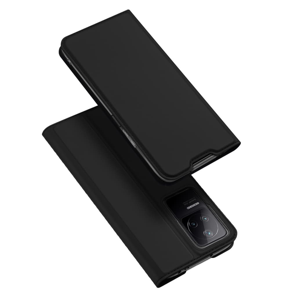 Dux Ducis Dux Ducis Skin Pro Flip ovitek za Xiaomi Poco F4 5G, črn