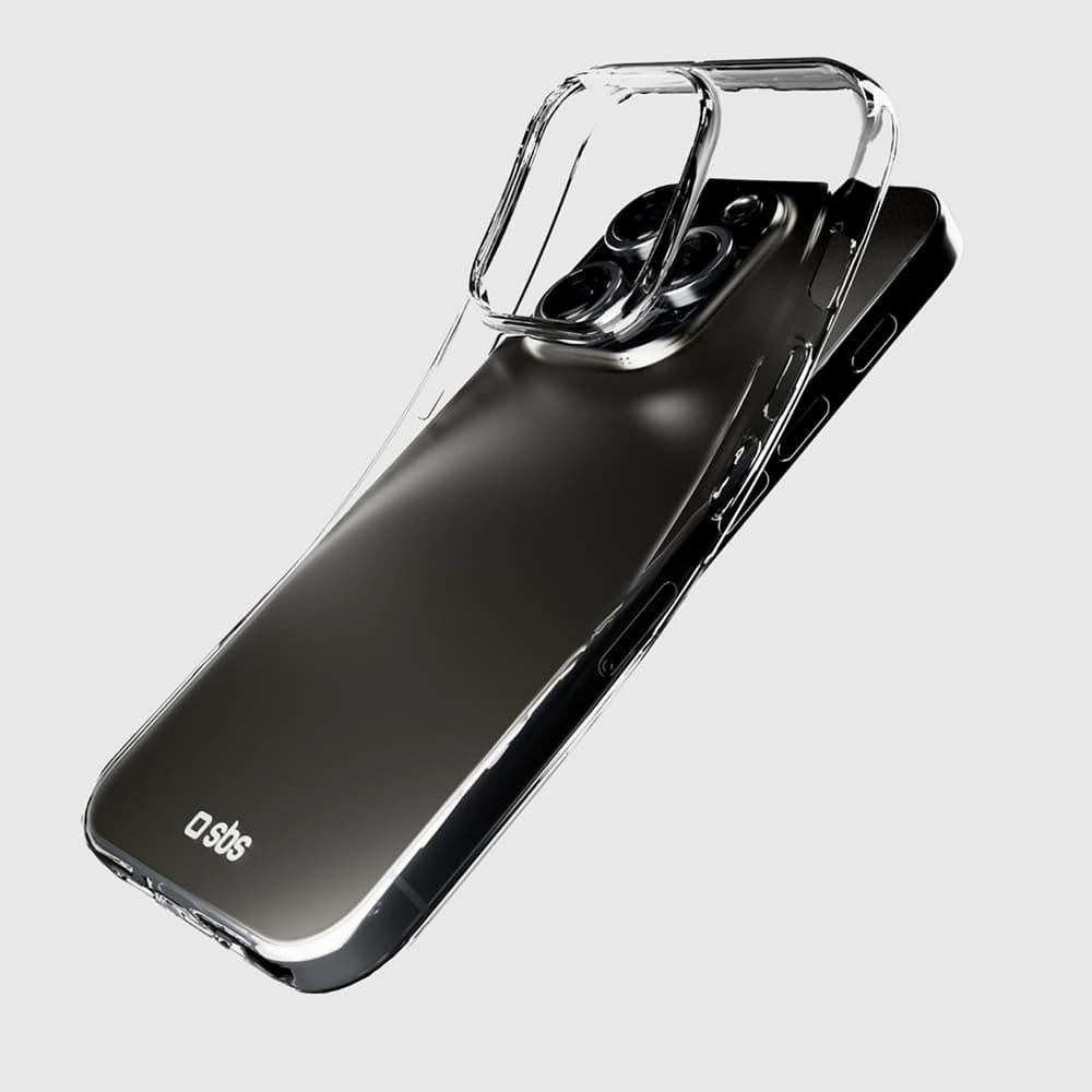 SBS Skinny ovitek za iPhone 16 Pro Max - prosojen 6