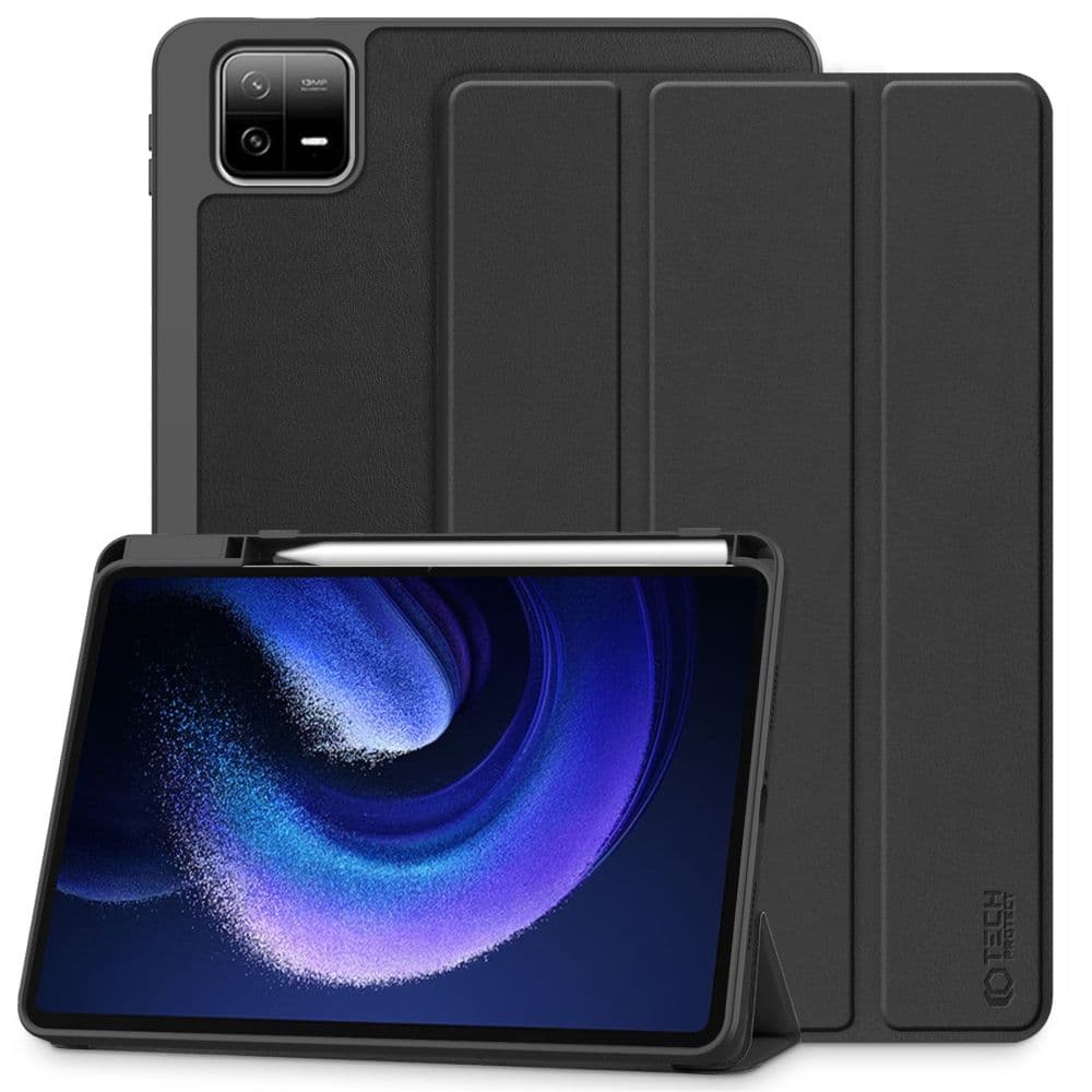 Ovitek Tech-Protect SC Pen za Xiaomi Pad 6 / 6 Pro - črn