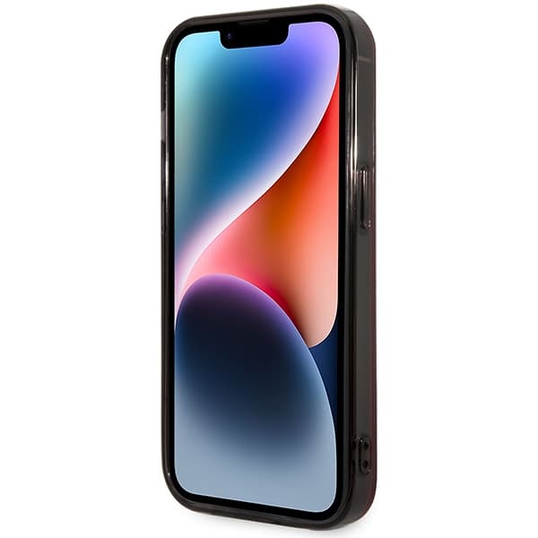 Ferrari FEHMP14XURKR etui za iPhone 14 Pro Max 6.7" rdeč/rdeč Magsafe 5