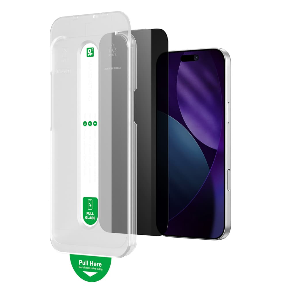 AmazingThing Titan Vision 7 steklo za iPhone 17 Pro, Privacy 2