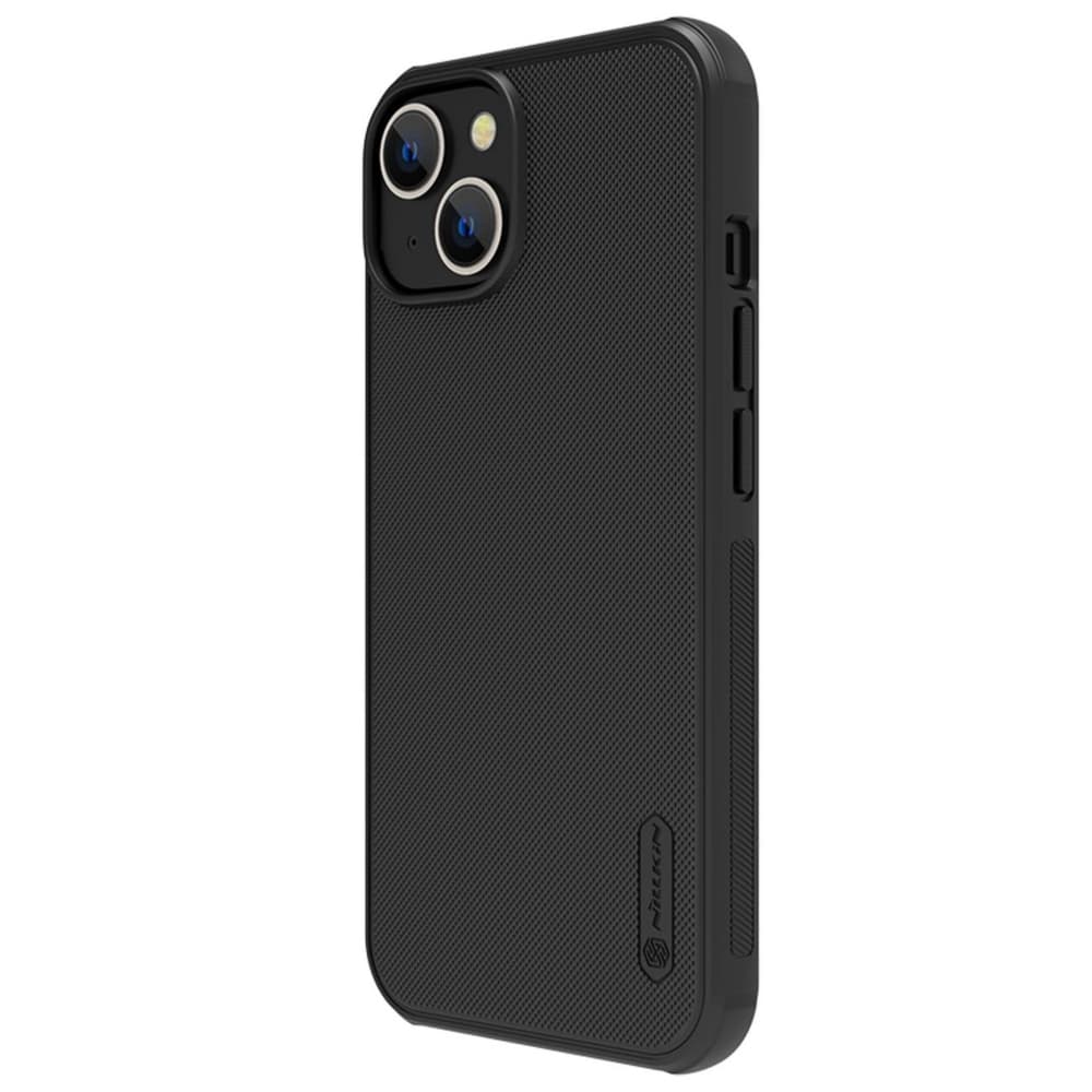 Nillkin Super Frosted Shield Pro ovitek za iPhone 14 Plus, črn 2