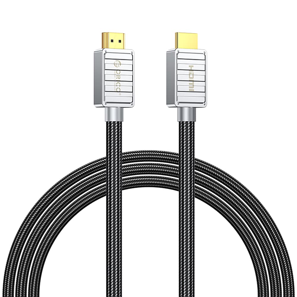 Orico H8CY HDMI 2.1 kabel, 8K 60 Hz, 3m – črn