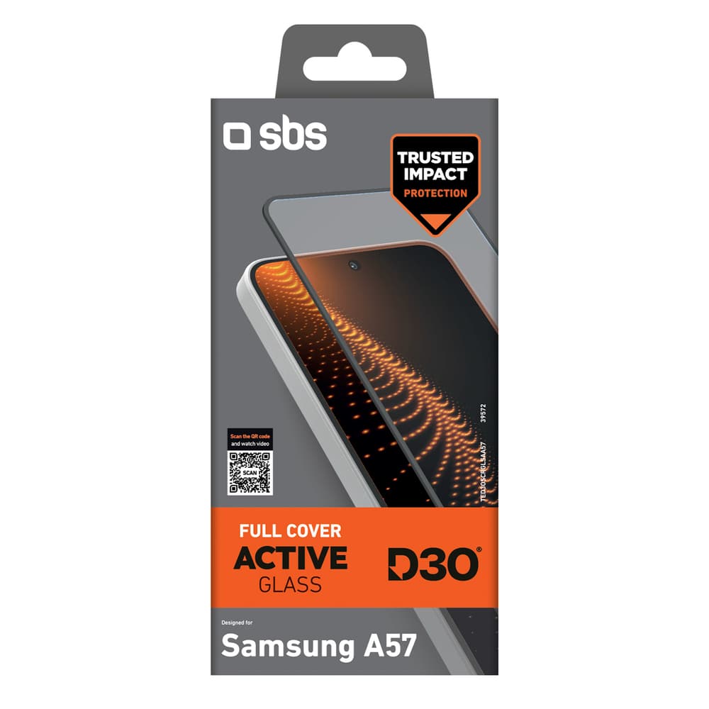 SBS D3O zaščitno steklo za Samsung Galaxy A57 2