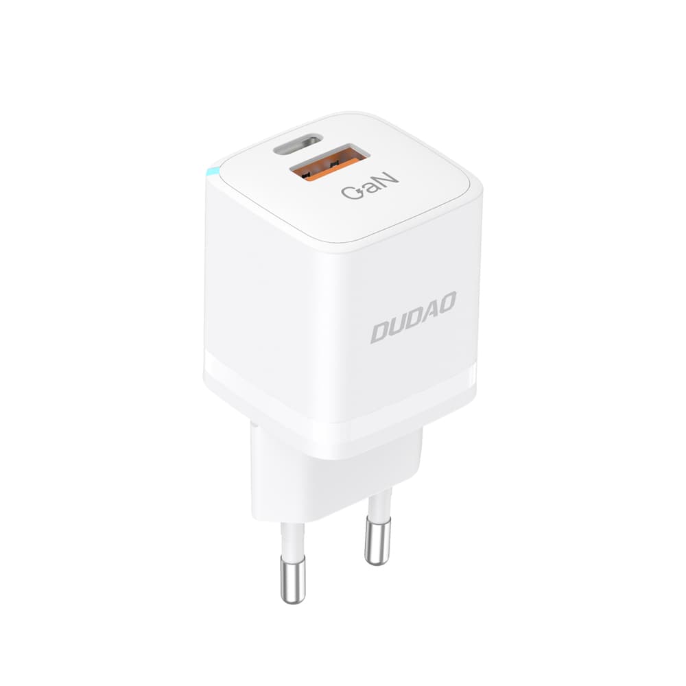 Joyroom JR-EW01 žične slušalke z mikrofonom, mini jack - bela
