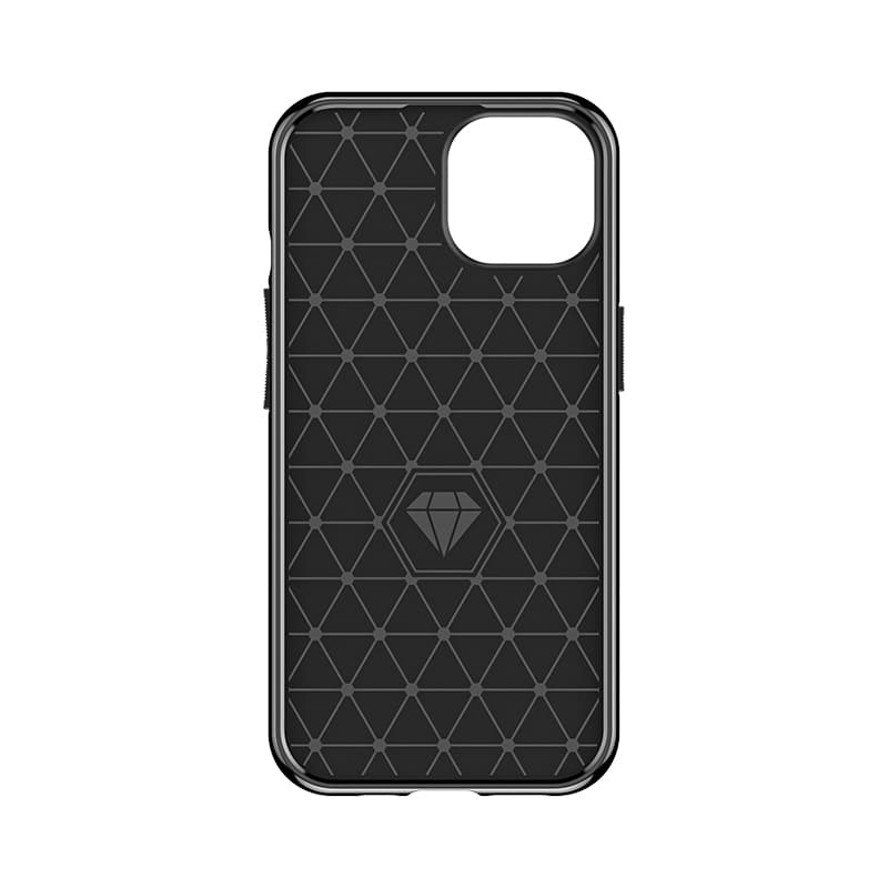 Oklepljen ovitek za iPhone 15 Hurtel Thunder Case - moder 6
