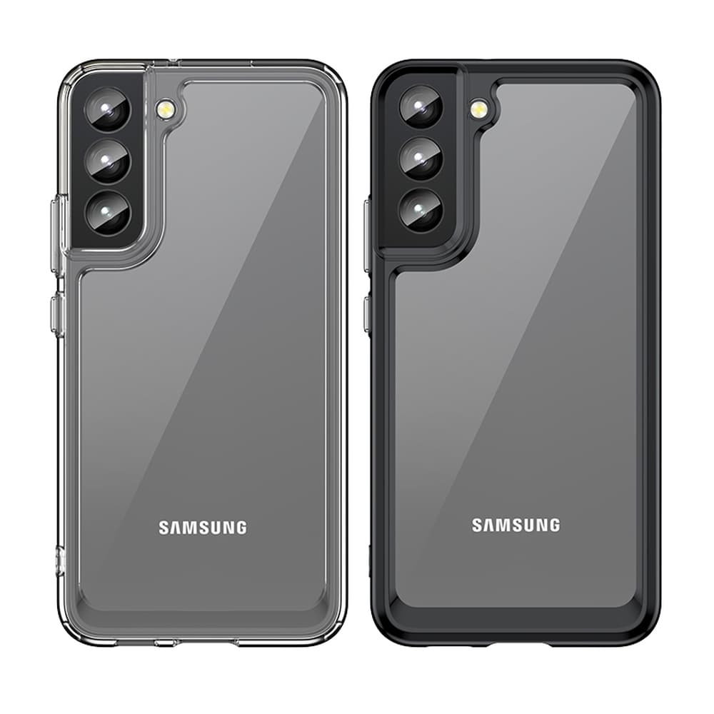 Outer Space Case za Samsung Galaxy S22+ (S22 Plus) – prozoren 6