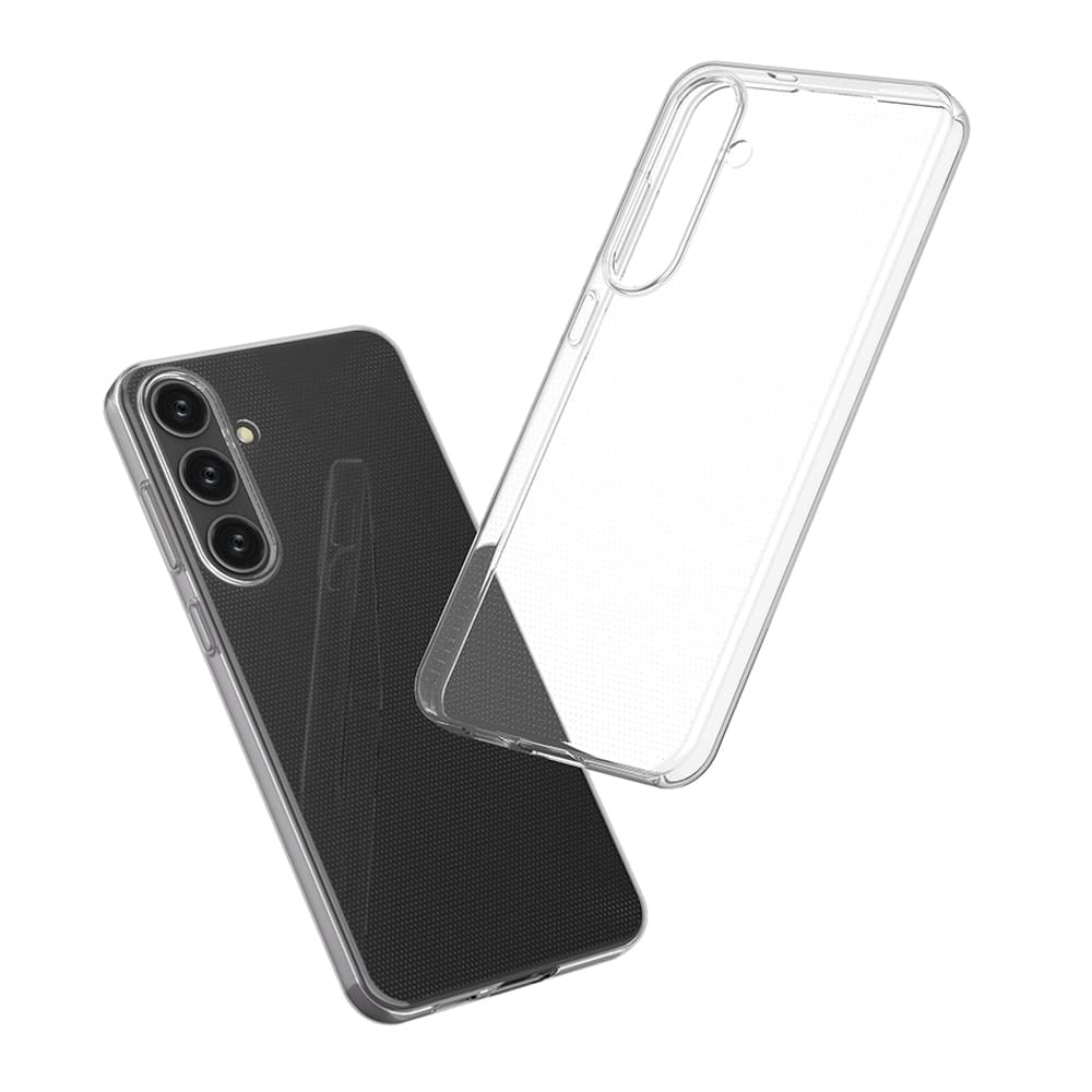 Ultra Clear etui za Samsung Galaxy S24+ - prozoren 6