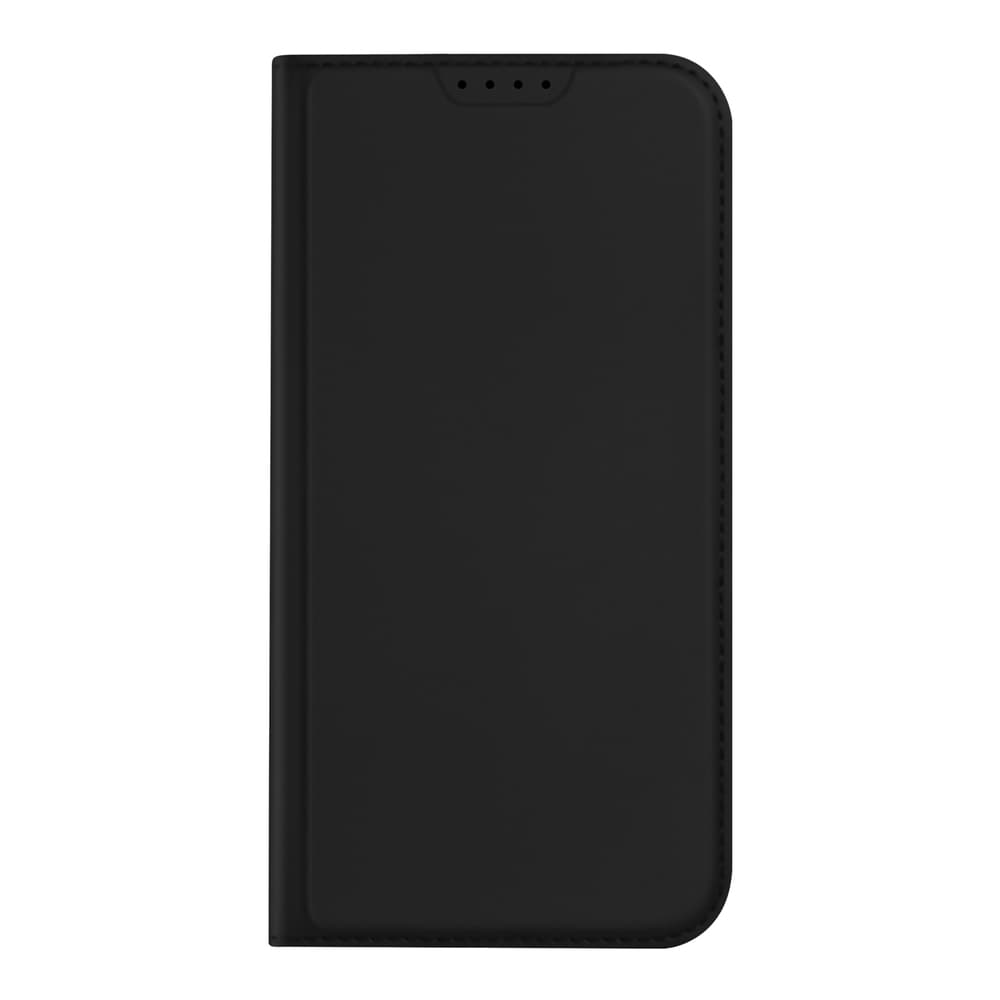Dux Ducis Skin Pro denarnica ovitek za iPhone 15 Plus - Črna 8