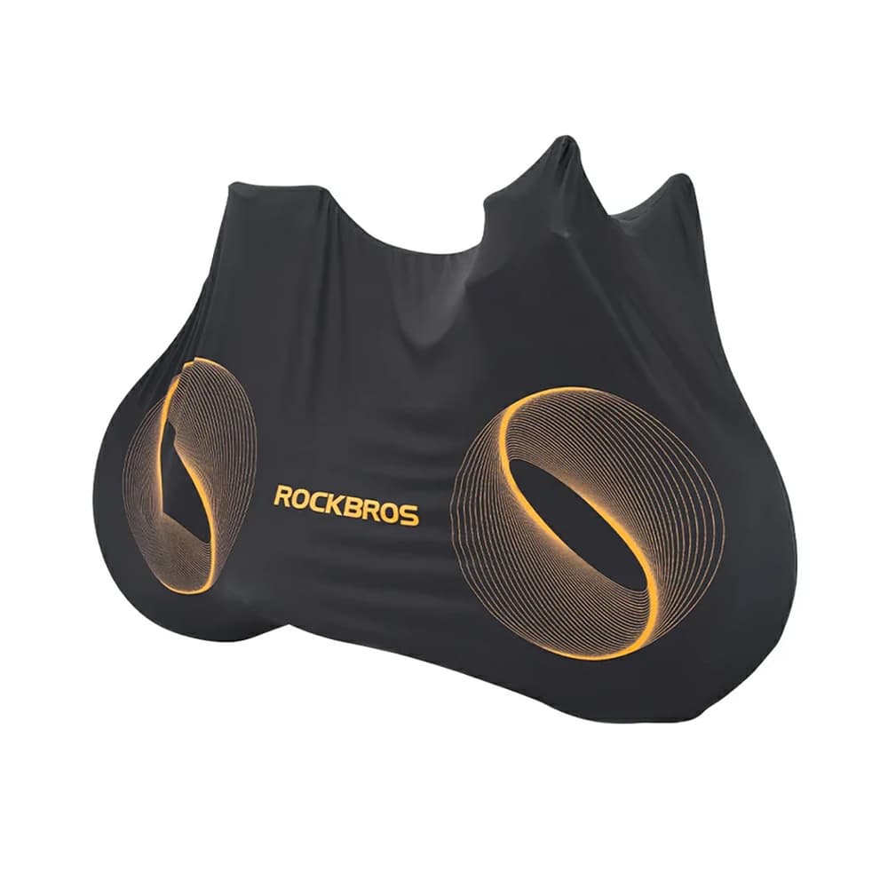 Rockbros D97 elastična prevleka za kolo 24"-29", črna