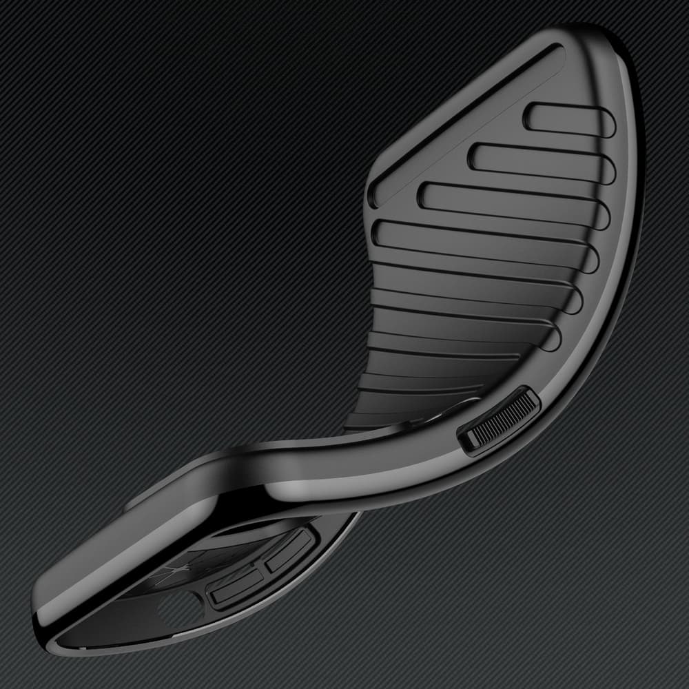 Hurtel Thunder ovitek za iPhone 14 Pro Max, črn 4