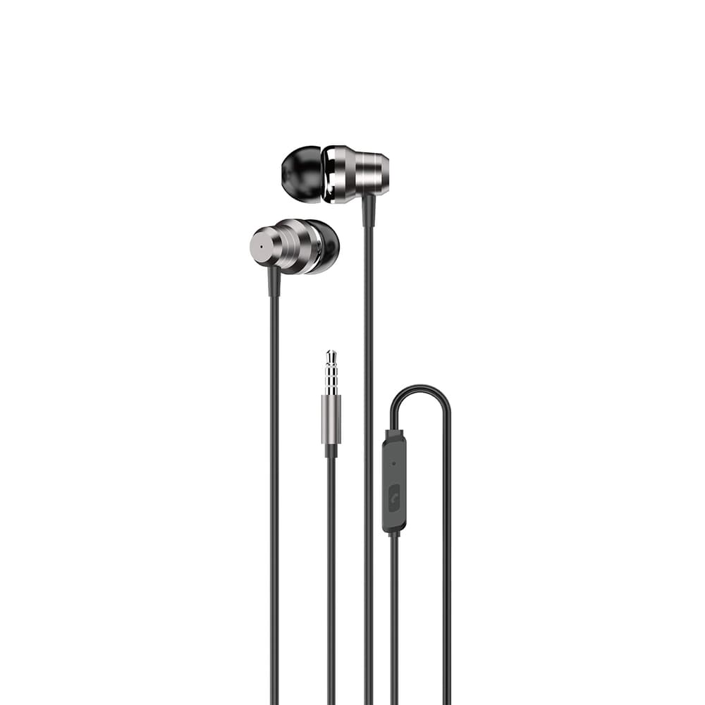 Dudao X10PRO Žične slušalke, 3.5mm mini jack - črne 2