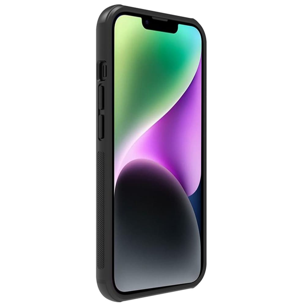 Nillkin Super Frosted Shield Pro ovitek za iPhone 14 Plus, črn 4