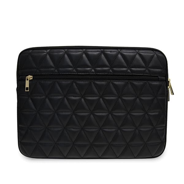 Etui Guess Quilted za 13-palčni prenosnik - črn 3