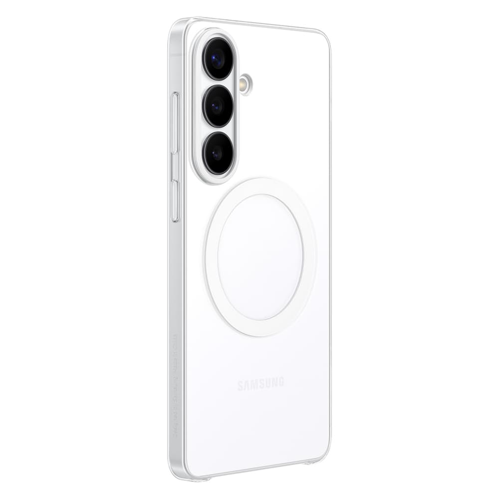 Samsung Clear Magnet ovitek za Galaxy S26+, transparenten