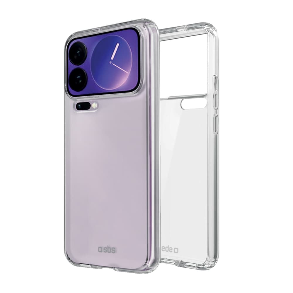 SBS ovitek Skinny za Xiaomi 17 Pro, prozoren