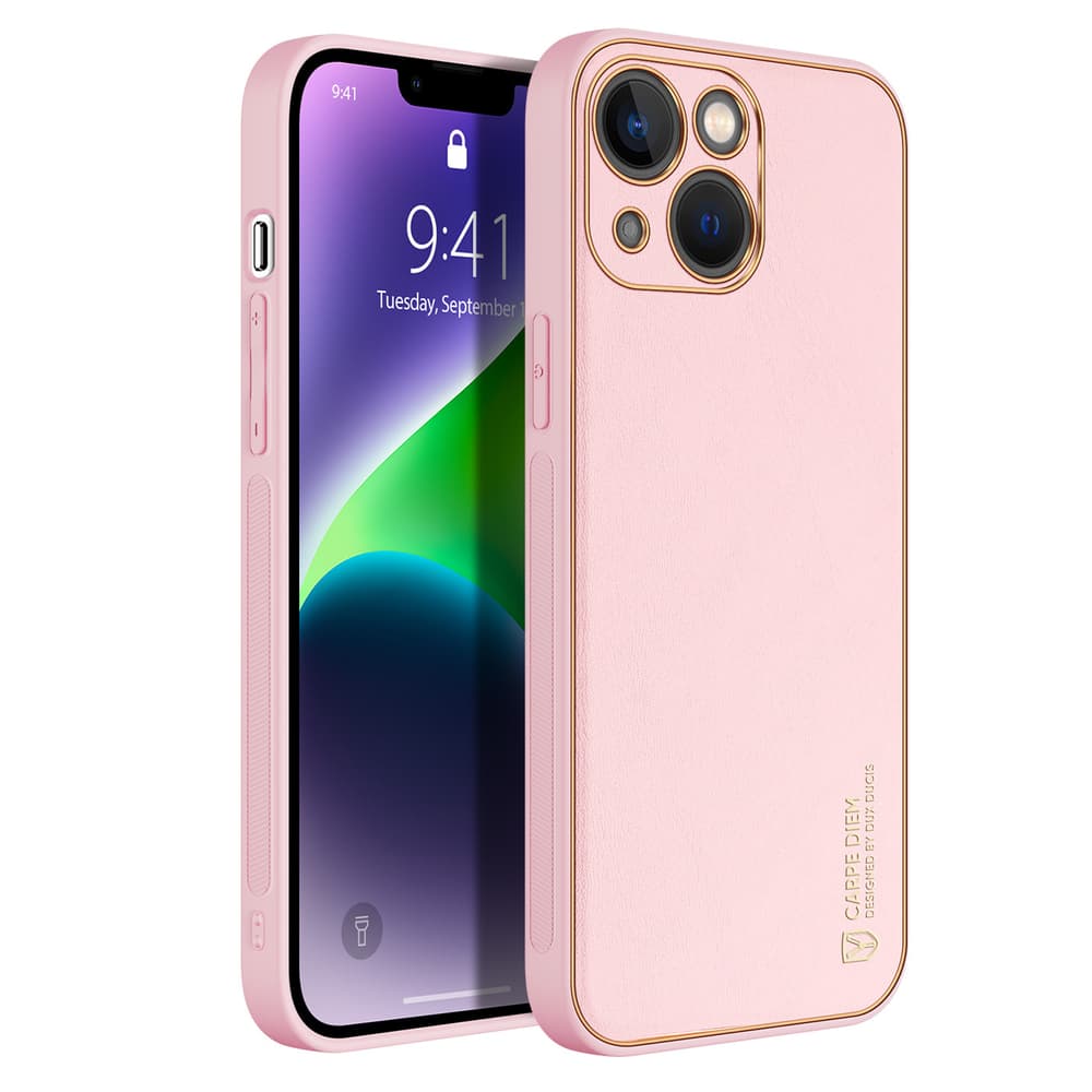 Dux Ducis Yolo etui za Apple iPhone 14 Plus, roza 3