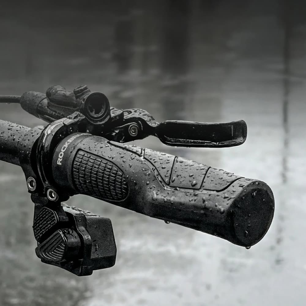 Rockbros G326PL ročaji za kolo - črni 6