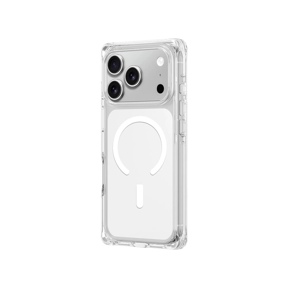 Etui AmazingThing Omni za iPhone 17 Pro Max z MagSafe, prozoren