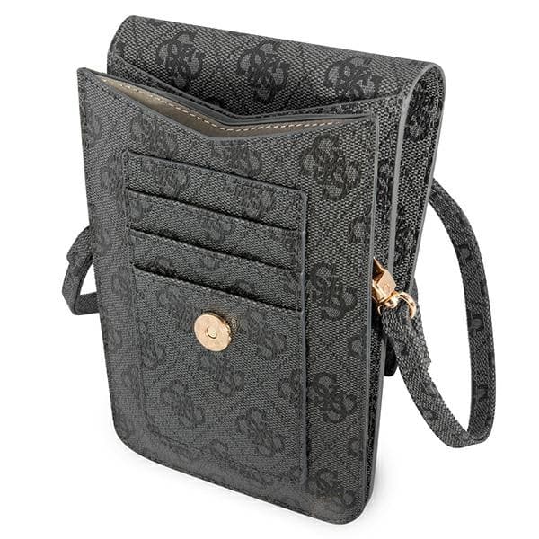 Torba Guess 4G Big Logo, siva 4