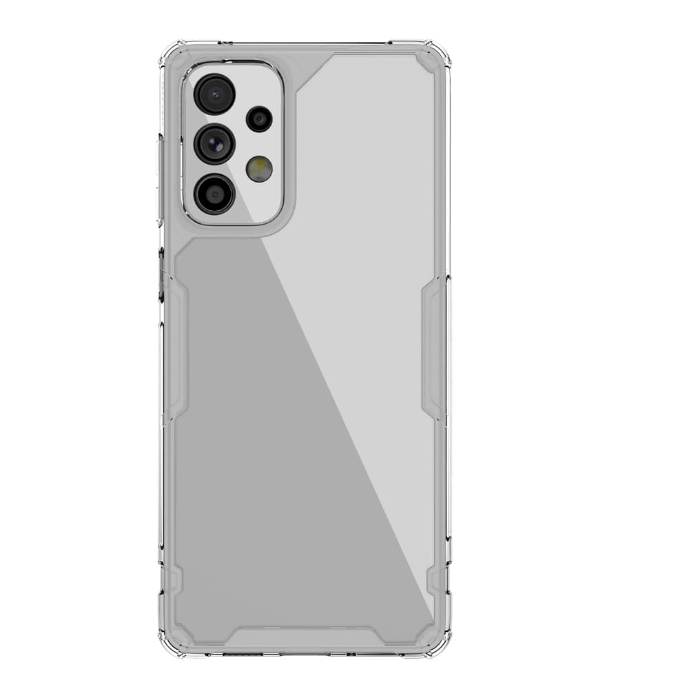 Nillkin Nature Pro Armor ovitek za Samsung Galaxy A73 prozoren