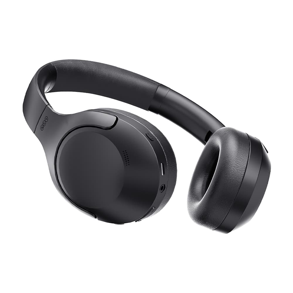 QCY H3 Lite nadušesne slušalke, ANC, Bluetooth 5.3, črne 4