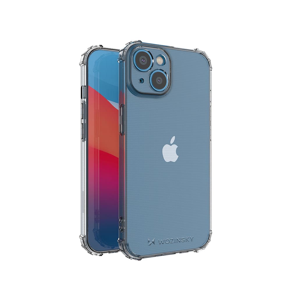 Wozinsky Anti Shock ovitek za iPhone 14 Plus - transparent 8
