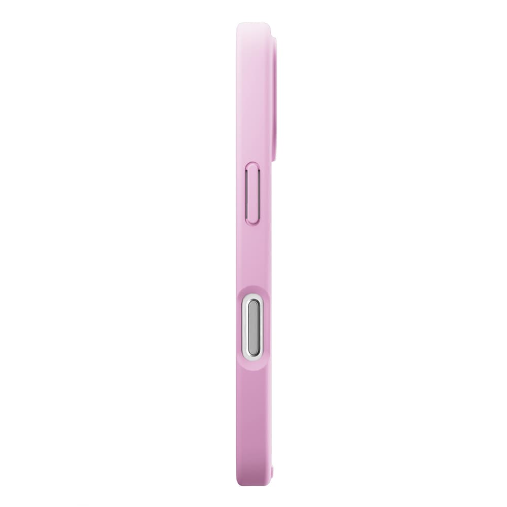 Puro Gradient MagSafe silikonski ovitek za iPhone 16 - Roza 4