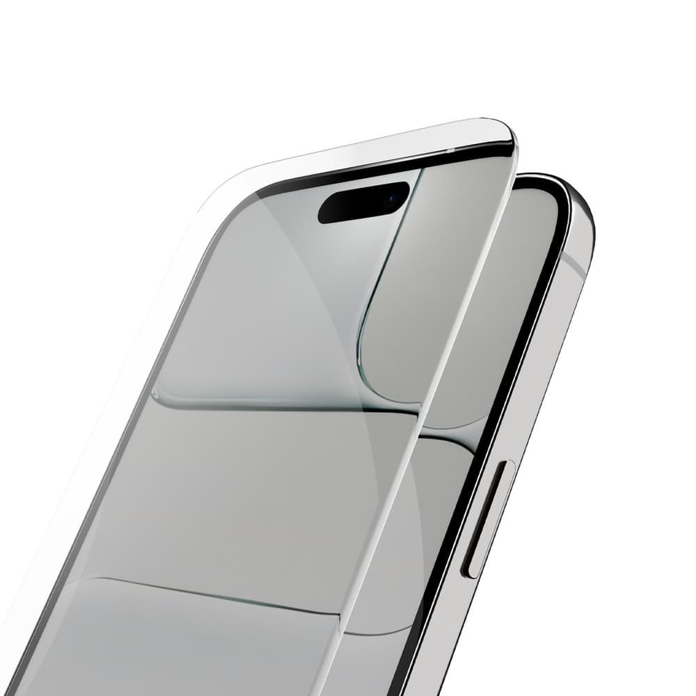 Puro Standard Kaljeno steklo za iPhone 17 Air 7