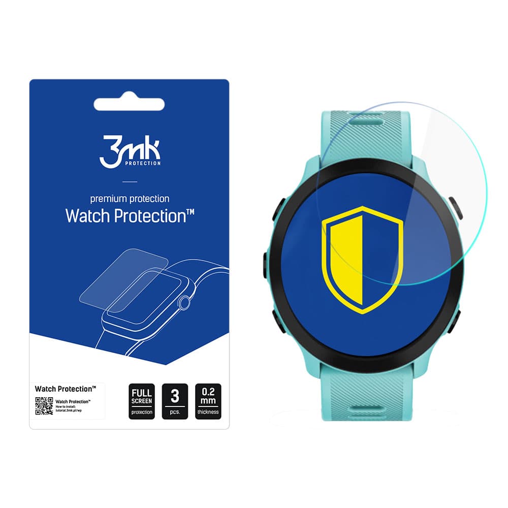 3mk Zaščita za zaslon FlexibleGlass Lite za Garmin Forerunner 55