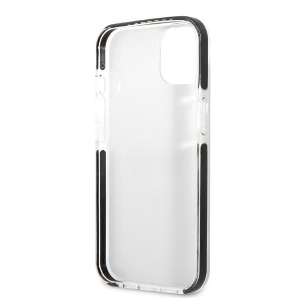 Karl Lagerfeld Karl&Choupette ovitek za iPhone 13 mini (5.4") - bel 7