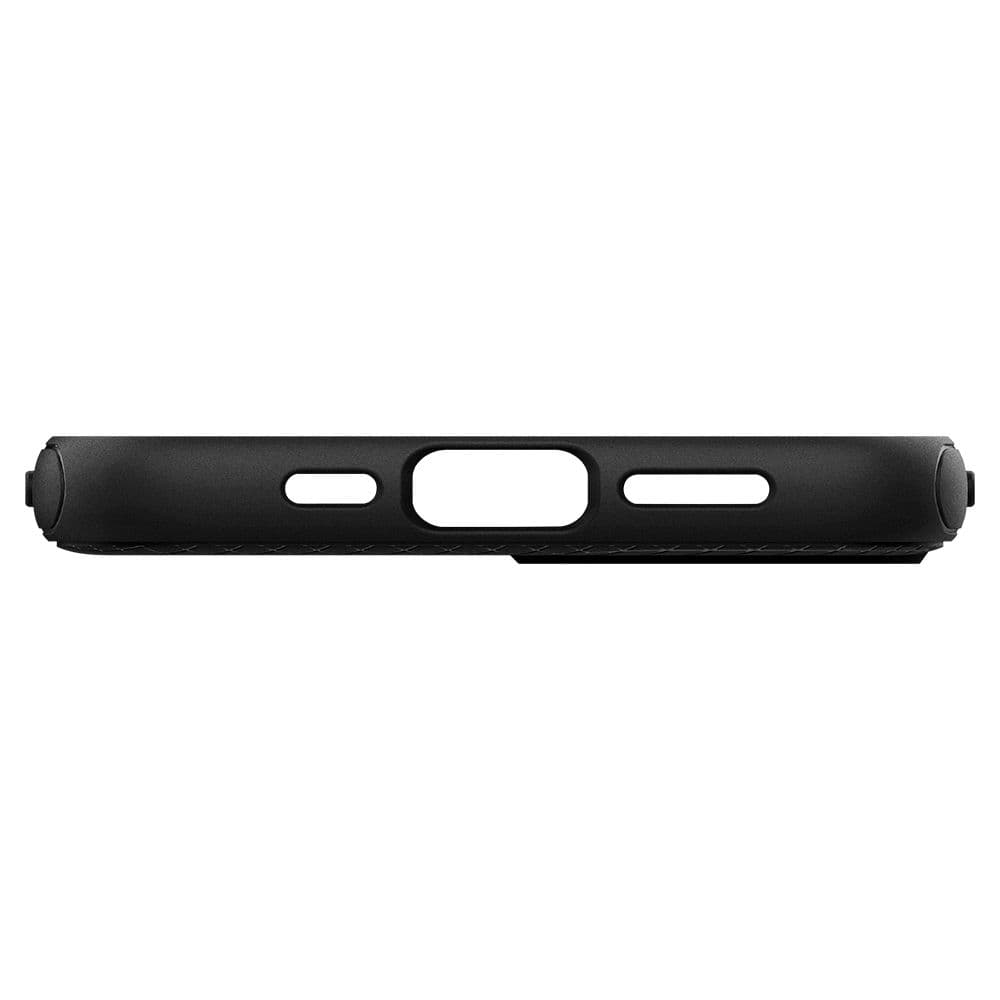 Ovitek Spigen Mag Armor z MagSafe za iPhone 13 - mat črn 8