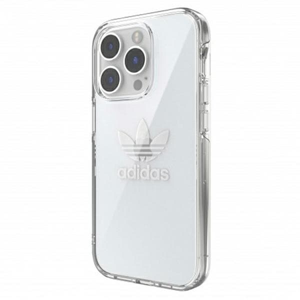 Adidas OR Protective ovitek za iPhone 14 Pro Max (6,7") - Prozoren 3