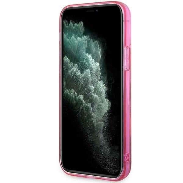 Karl Lagerfeld KLHCP12MLNCHCP iPhone 12/12 Pro roza, ovitek 5