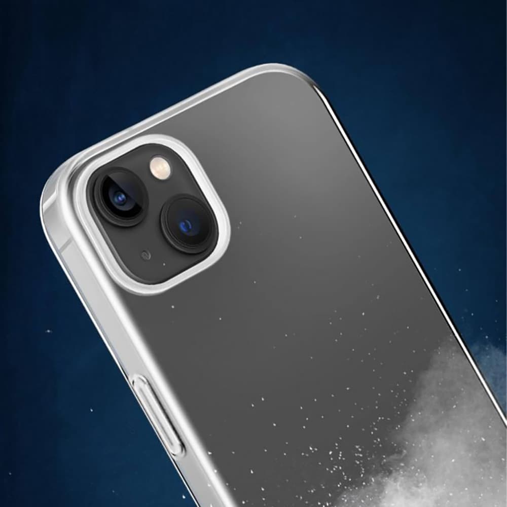 Puro Impact Clear ovitek za iPhone 14/13 (prozoren) 4