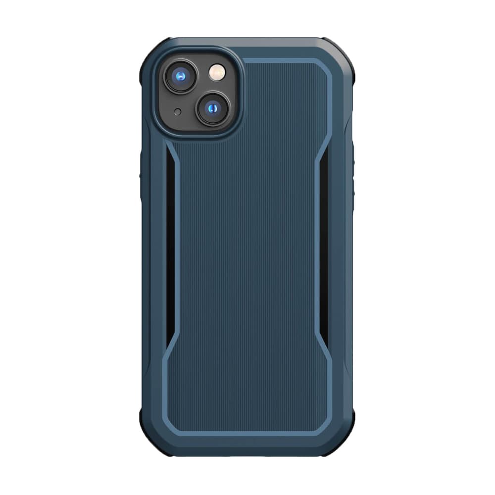 Raptic X-Doria Fort ovitek za iPhone 14 Plus z MagSafe, moder